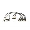 BOSCH Sada kabelu pro zapalování 0 986 356 339 BOSCH Sada kabelu pro zapalování 0 986 356 339