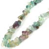 Náhrdelník Fluorit dúhový tenší, 45 cm Náhrdelník Fluorit dúhový tenší, 45 cm
