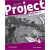 Project Fourth Edition 4 Workbook with Audio CD (SK Edition) with Online Practice Project Fourth Edition 4 Workbook with Audio CD (SK Edition) with Online Practice