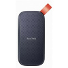 SanDisk Portable SSD 2TB USB 3.2 Gen2 800 MB/s SanDisk Portable SSD 2TB USB 3.2 Gen2 800 MB/s