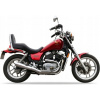 NÁLEPKY NA MOTOCYKEL JUULA PRE HONDA SHADOW VT 500 1985-1986 ČERVENÁ R107 NÁLEPKY NA MOTOCYKEL JUULA PRE HONDA SHADOW VT 500 1985-1986 ČERVENÁ R107
