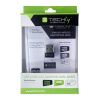 Techly I-WL-USB-600TY sieťová karta WLAN 583 Mbit/s (109252) Techly I-WL-USB-600TY sieťová karta WLAN 583 Mbit/s (109252)