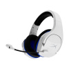 HyperX Cloud Stinger Core - Wireless Gaming Headset (White-Blue) - PS5-PS4 (HHSS1C-KB-WT/G)- Sluchátka pro herní konsole HyperX Cloud Stinger Core - Wireless Gaming Headset (White-Blue) - PS5-PS4 (HHSS1C-KB-WT/G)- Sluchátka pro herní konsole