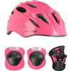 NILS Extreme MTW01+H210 růžová - VEL.XS NILS Extreme MTW01+H210 růžová - VEL.XS