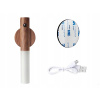 LAMPA LED TEPLÁ NÁSTENNÁ LAMPA SO SNÍMAČOM POHYBU NA STENU S MAGNETOM LAMPA LED TEPLÁ NÁSTENNÁ LAMPA SO SNÍMAČOM POHYBU NA STENU S MAGNETOM