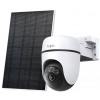 TP-Link Tapo C630 KIT otočná vonkajšia WiFi Kamera, 5MPx, 2880×1620, audio, IR 16m, SD, IP65, solar panel, 6700 mAh TP-Link Tapo C630 KIT otočná vonkajšia WiFi Kamera, 5MPx, 2880×1620, audio, IR 16m, SD, IP65, solar panel, 6700 mAh