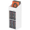 GLORIOUS Record Rack 330 White GLORIOUS Record Rack 330 White