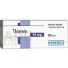 Generica Thiamin 50 mg 30 tabliet Generica Thiamin 50 mg 30 tabliet