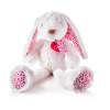Zajíc Ella bílý velký 38 cm Zajíc Ella bílý velký 38 cm