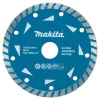 Diamantový kotúč Turbo 125mm x 22,23mm Makita D-41632 Diamantový kotúč Turbo 125mm x 22,23mm Makita D-41632