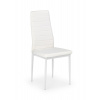 HALMAR Jedálenská stolička K70 - biela