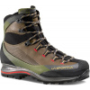 LA SPORTIVA Trango Trk Leather GTX Ivy/Tango Red - 46 LA SPORTIVA Trango Trk Leather GTX Ivy/Tango Red - 46