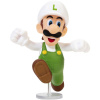 Alltoys Figurka Super Mario 6 cm Fire Luigi Alltoys Figurka Super Mario 6 cm Fire Luigi