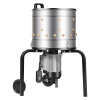 Vevor Stroj na oškubávanie kurčiat 400 mm bubon, 500 W, 230 rpm, 114 prstov SJXTMJ156INCIFMC8001V2 Vevor Stroj na oškubávanie kurčiat 400 mm bubon, 500 W, 230 rpm, 114 prstov SJXTMJ156INCIFMC8001V2