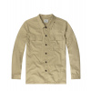 Vintage Industries Emerald košeľa, dark khaki - M Vintage Industries Emerald košeľa, dark khaki - M