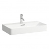 Laufen Val Umývadlo 75 cm, biele matné H8102857571041 Laufen Val Umývadlo 75 cm, biele matné H8102857571041