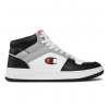 Obuv CHAMPION čierna REBOUND 2.0 MID Cut Shoe S21907 KK001 NBK Veľkosť 7,5 Obuv CHAMPION čierna REBOUND 2.0 MID Cut Shoe S21907 KK001 NBK Veľkosť 7,5