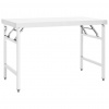 zahrada-XL Kuchynský pracovný stôl 120x60x80 cm nehrdzavejúca oceľ 326158 zahrada-XL Kuchynský pracovný stôl 120x60x80 cm nehrdzavejúca oceľ 326158