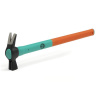 Kladivo tesárske 300g magnetické 2345/G plastová rukovät 45 cm Kladivo tesárske 300g magnetické 2345/G plastová rukovät 45 cm