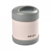 BÉABA Beaba Termoska na jedlo 300ml Pink BÉABA Beaba Termoska na jedlo 300ml Pink