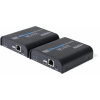 Kenik HDMI extender KG-EX120HDMI-U/IP/4K6 video + myš cez krútenú dvojlinku Kenik HDMI extender KG-EX120HDMI-U/IP/4K6 video + myš cez krútenú dvojlinku