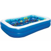 Bestway 54177 3D Undersea Adventure 262 x 175 x 51 cm Bestway 54177 3D Undersea Adventure 262 x 175 x 51 cm