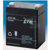 Batéria - CTM CT 12-5L (12V/5Ah - Faston 250), životnosť 5 rokov Batéria - CTM CT 12-5L (12V/5Ah - Faston 250), životnosť 5 rokov
