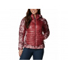 Columbia Dám. bunda kapucňa, Labyrinth L Farba: Vínovočervená, Veľkosť: M Columbia Dám. bunda kapucňa, Labyrinth L Farba: Vínovočervená, Veľkosť: M