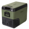 Kompresorová chladnička Yolco KX40 Green s Bluetooth Kompresorová chladnička Yolco KX40 Green s Bluetooth