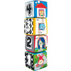 Smily Play Interaktywna kostka edukacyjna Smily Play z lusterkiem i elementami ruchomymi Smily Play Interaktywna kostka edukacyjna Smily Play z lusterkiem i elementami ruchomymi