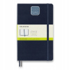 Zošit A5 Moleskine modrý Zošit A5 Moleskine modrý