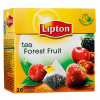 Čaj Lipton čierny Forest Fruit pyramídy 34g Čaj Lipton čierny Forest Fruit pyramídy 34g