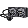 Thermaltake TOUGHLIQUID Ultra 240 All-In-One Liquid Cooler CL-W322-PL12GM-B Thermaltake TOUGHLIQUID Ultra 240 All-In-One Liquid Cooler CL-W322-PL12GM-B