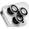 OBAL:ME Ochrana Šošoviek pre Apple iPhone 16 Pro/16 Pro Max White Titanium 8596311279072 OBAL:ME Ochrana Šošoviek pre Apple iPhone 16 Pro/16 Pro Max White Titanium 8596311279072