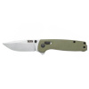 Zavírací nůž Terminus XR G10, SOG, olive drab Zavírací nůž Terminus XR G10, SOG, olive drab