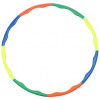 Hula Hoop Segment gymnastická obruč skladacia balenie 1 ks - 1 ks Hula Hoop Segment gymnastická obruč skladacia balenie 1 ks - 1 ks