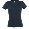 SOL'S | Miss, Dámske tričko, modrá navy, XL SOL'S | Miss, Dámske tričko, modrá navy, XL