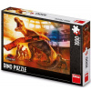 DINO Puzzle 1000 dílků Jurský park DINO Puzzle 1000 dílků Jurský park