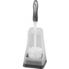 STREND PRO Súprava WC MagicHome TB418, kefa so stojanom do toalety STREND PRO Súprava WC MagicHome TB418, kefa so stojanom do toalety