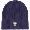 Zimná čiapka PUMA Ribbed Classic Beanie Peacoat Zimná čiapka PUMA Ribbed Classic Beanie Peacoat