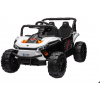 Beneo elektrické autíčko UTV Small bielá Beneo elektrické autíčko UTV Small bielá