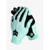 Cyklistické rukavice Fox Flexair Glove - turquoise Cyklistické rukavice Fox Flexair Glove - turquoise