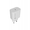 Universální nabíječka Natec RIBERA 20W, 1X USB-C, bílá (NUC-2394) Universální nabíječka Natec RIBERA 20W, 1X USB-C, bílá (NUC-2394)