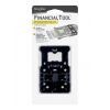 Multitool Nite Ize FinancialTool RFID Blocking Wallet - black Multitool Nite Ize FinancialTool RFID Blocking Wallet - black
