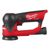 Aku excentrická brúska Milwaukee M12 FSDR75-0 4933498232 Aku excentrická brúska Milwaukee M12 FSDR75-0 4933498232