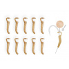 Rovnátka ZFISH Pop-Up Hook Aligner 10ks Rovnátka ZFISH Pop-Up Hook Aligner 10ks