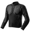 Textilná bunda Rebelhorn BORG-II Black 2XL Textilná bunda Rebelhorn BORG-II Black 2XL