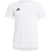 adidas | J TEAM TEE | biela| M(147-152cm) adidas | J TEAM TEE | biela| M(147-152cm)
