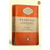 Reading Lessons Reading Lessons