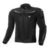 Motocyklová bunda Shima Piston veľ. 56 čierna Motocyklová bunda Shima Piston veľ. 56 čierna